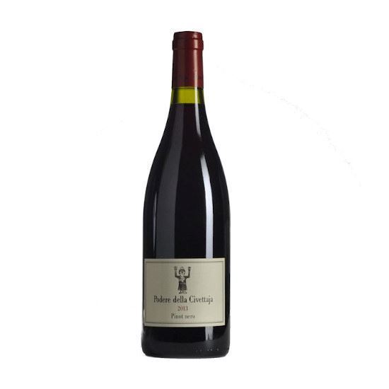 Immagine di IGT Toscana Rosso Pinot Nero - Podere della Civettaja