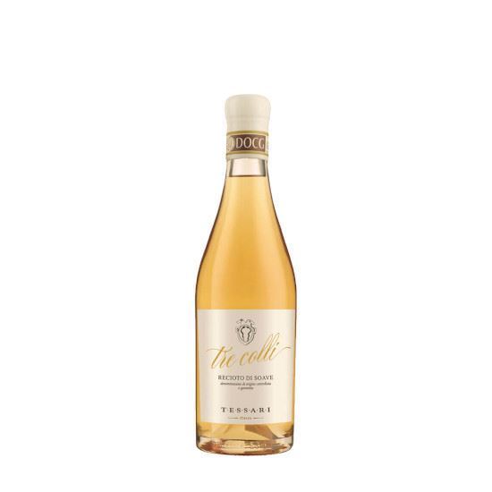 Immagine di DOC Recioto di Soave "Tre Colli"- Tessari
