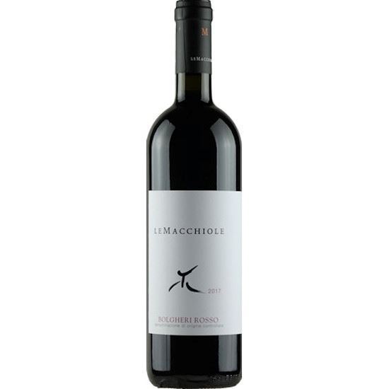 Immagine di Bolgheri Rosso 2018- Le Macchiole