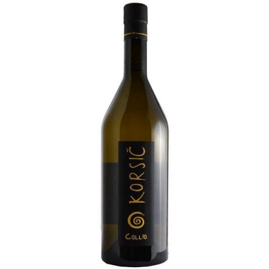 Immagine di DOC Collio Ribolla Gialla-Korsic