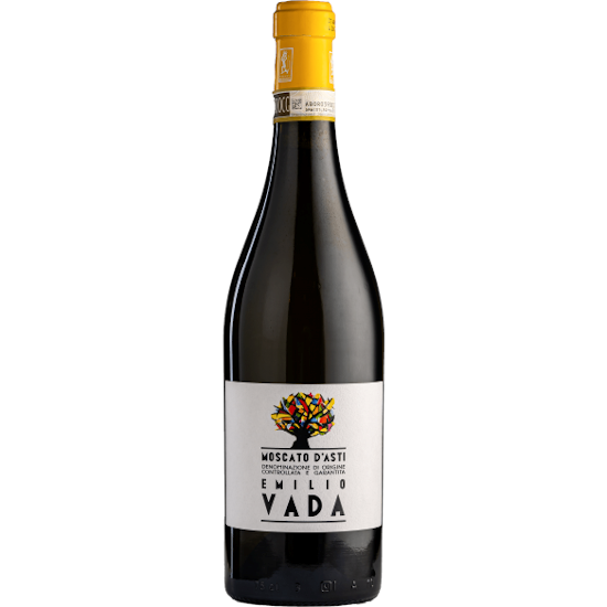 Immagine di DOCG Moscato d'Asti - Emilio Vada